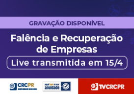 Falência e Recuperação de Empresas: live explicou o papel da perícia prévia em processos de recuperação judicial