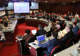 Novas diretrizes curriculares nacionais: representantes do Paraná participam de workshop para multiplicadores em Brasília (DF) 