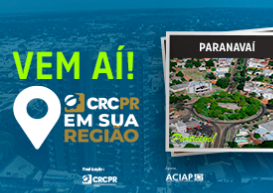 CRCPR em Sua Região Paranavaí: vice-presidente de Desenvolvimento Profissional, Laudelino Jochem, fala sobre sua palestra 