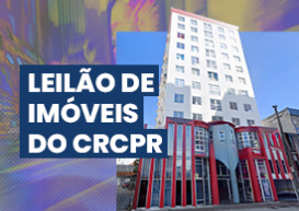 CRCPR promove leilão virtual de imóveis em Curitiba em maio