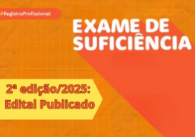 2ª edição do Exame de Suficiência 2025: edital já está disponível