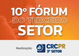 10º Fórum do Terceiro Setor acontece em Curitiba, no mês de julho