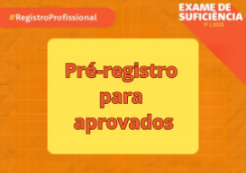 Aprovados no Exame de Suficiência do CFC já podem solicitar registro profissional
