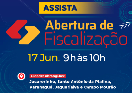 CRCPR realizou abertura de Fiscalização para regiões de Campo Mourão, Jacarezinho, Jaguariaiva, Paranaguá e Santo Antônio da Platina
