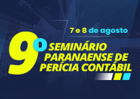 Na próxima semana, palestrantes falarão sobre a importância da mensuração do passivo trabalhista oculto no 9º Seminário Paranaense de Perícia Contábil