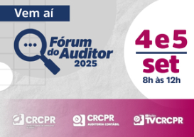 Vem aí nova edição do tradicional Fórum do Auditor!