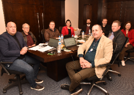 Reuniões de Câmaras e Conselho Diretor aconteceram no dia 24 de julho