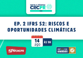 Segunda aula da Escola Técnica ESG acontecerá no dia 14 de agosto