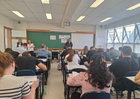 Já estão abertas as inscrições para a 2ª Edição do Exame de Qualificação Técnica (EQT) de 2025