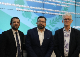 Novos membros do Conselho de Contribuintes e Recursos Fiscais são empossados