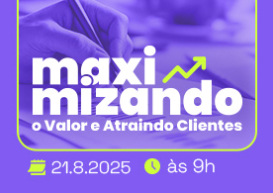 CRCPR promove palestra na TV CRCPR sobre como atrair e fidelizar clientes de escritórios contábeis