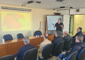 Maringá sedia encontro regional de delegados representantes