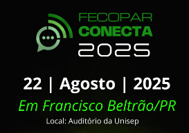 Fecopar Conecta 2025 acontece em Francisco Beltrão, na sexta-feira, 22 de agosto