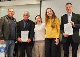 CRCPR participa da comemoração dos 20 anos da Pós-Graduação em Contabilidade da UFPR