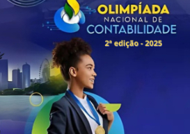 Confira edital da 2ª Edição da Olimpíada Nacional de Contabilidade! Inscrições encerram-se no dia 17!