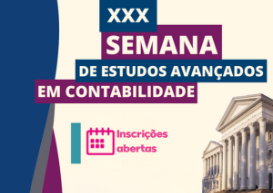 II Seminário Acadêmico de Contabilidade da UFPR divulga trabalhos aprovados
