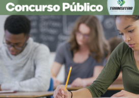 Estão abertas as inscrições para o Concurso Público da autarquia municipal de Mobilidade, Trânsito e Cidadania de Cascavel