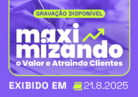 Palestra “Maximizando o valor e atraindo clientes” abordou técnicas de marketing e vendas para fortalecer estratégias de negócios