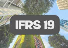 IASB realiza atualizações na IFRS 19 para tornar aplicações da norma mais eficientes a empresas de menor porte