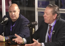 Presidente e vice-presidente do CRCPR participam de podcast do SESCAP-LDR