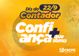 22 de Setembro: Dia do Contador - Conte com +Confiança
