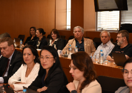 Plenária de setembro recebeu presidente da Associação Comercial do Paraná, no âmbito do Programa Sala de Visitas