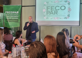 Vice-presidente de Administração e Finanças participa de comemorações em Toledo pelo Dia da Mulher Contabilista e Dia do Contador