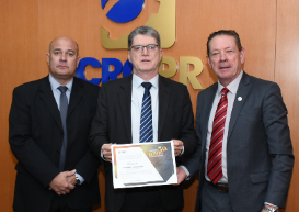 Programa 50+: Divanzir Chiminacio recebe homenagem na Plenária de setembro