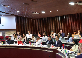 Treinamento do CFC sobre Sistema SPW reúne gerentes de Registro do Sistema CFC/CRCs