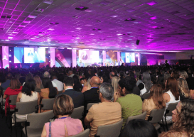 Presidente do CRCPR participa da abertura da 14ª edição do Encontro Nacional da Mulher Contabilista, em Natal/RN