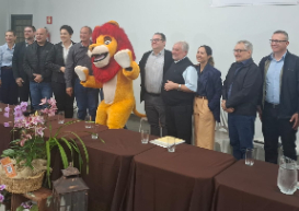 Vice-presidente do CRCPR participa de lançamento da Campanha Legal 2025 em Toledo