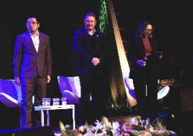 Vice-presidente de Desenvolvimento Profissional do CRCPR participa de painel da 8ª Semana Empresarial de Pinhais 