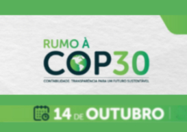 CFC realiza encontro em preparação à COP30