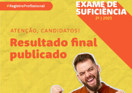 Exame de Suficiência 2025: resultado final é publicado no DOU