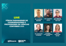 Comissão CRCPR Ensino realiza Fórum de Coordenadores e Professores 2025 