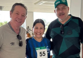 Presidente do CRCPR participa da abertura da 31° edição do Jocopar