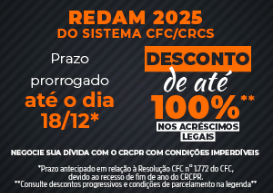 Ainda dá tempo de aproveitar as condições especiais: prazo do REDAM é prorrogado até 18 de dezembro no Paraná!