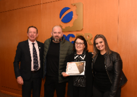 Programa 50+: Marilu Pappi Zanuzzo recebe homenagem na Reunião Plenária de outubro