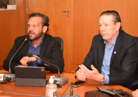 Tarde do Conhecimento: conselheiros e representantes do CRCPR discutem sobre voluntariado da classe contábil