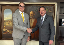 Presidente do CRCPR participa de eleições do Conselho Federal de Contabilidade