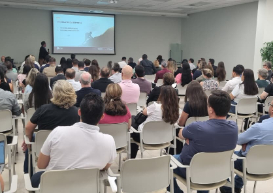 CRCPR em Sua Região Foz do Iguaçu: auditório lotado encerra edições de 2025