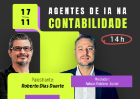 Comissão CRCPR Inova promove discussão sobre uso estratégico de agentes de IA na contabilidade