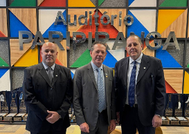 Presidentes e Diretores do Sistema CFC/CRCs reúnem-se em Aracaju (SE)