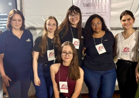 Programa Meu Futuro: CRCPR participa da 19ª Mostra de Profissões da UEM, em Maringá