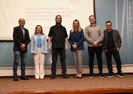 Inovação, inclusão e gestão são destaques do 9º Fórum Paranaense de Contabilidade, Finanças e Controles Aplicados ao Setor Público 