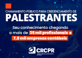 CRCPR busca instrutores e empresas para ministrar cursos e palestras em todo o Paraná