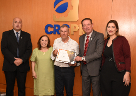 Programa 50+: Santin Dorini recebe homenagem na Reunião Plenária de novembro