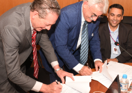 CRCPR e CIEE-PR assinam Acordo de Cooperação Técnica entre as entidades