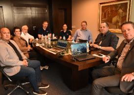 Reuniões de Câmaras e Conselho Diretor aconteceram no dia 24 de novembro