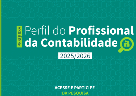 Participe da pesquisa sobre o Perfil do Profissional da Contabilidade